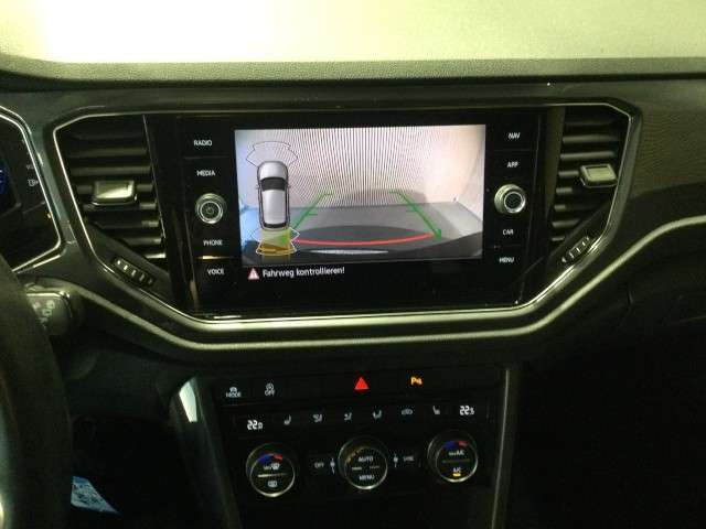 Fahrzeugbild eines Volkswagen T-Roc