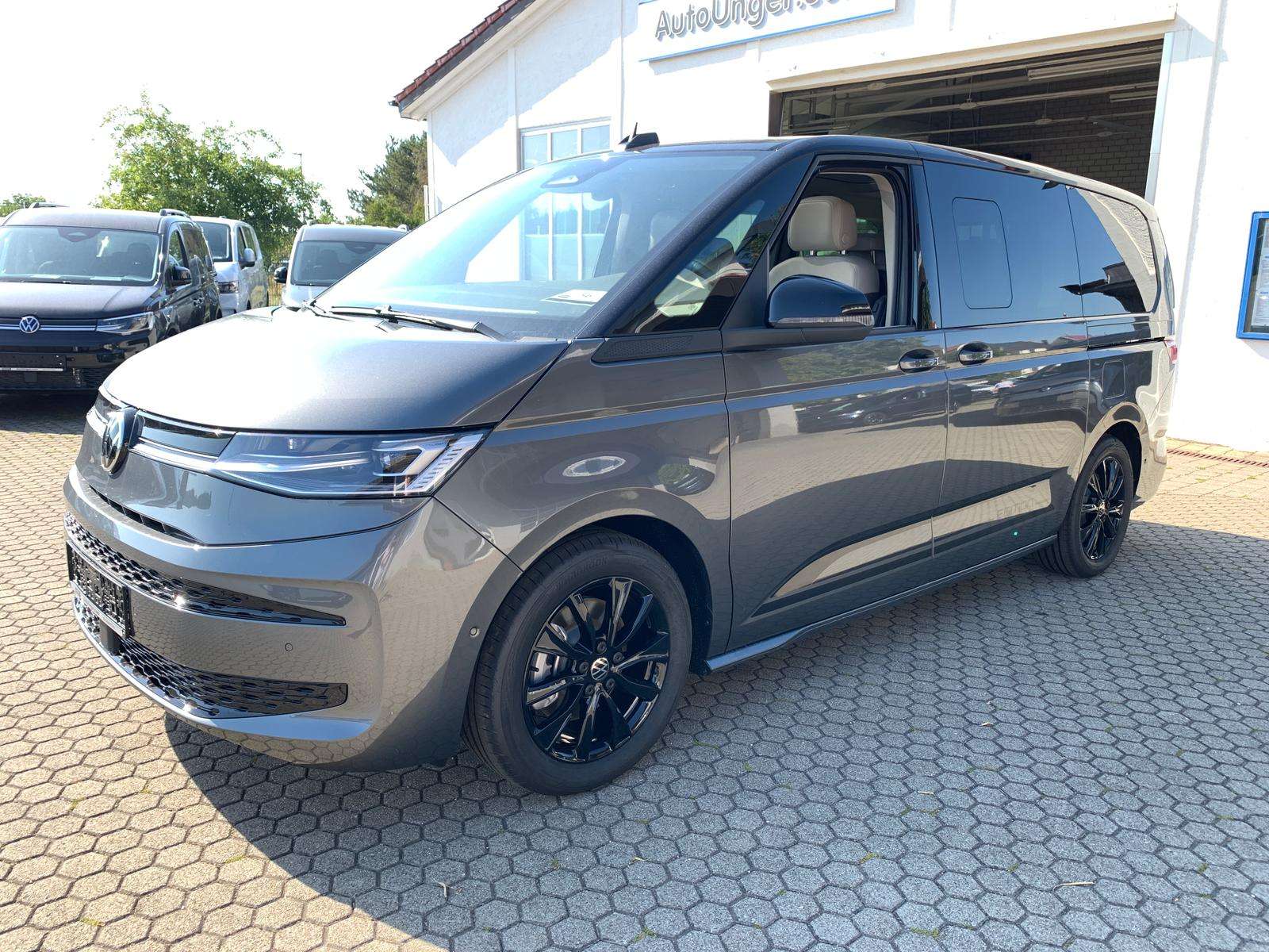 Fahrzeugbild eines Volkswagen Multivan