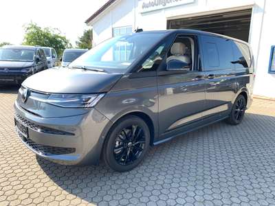 Bild Volkswagen Multivan