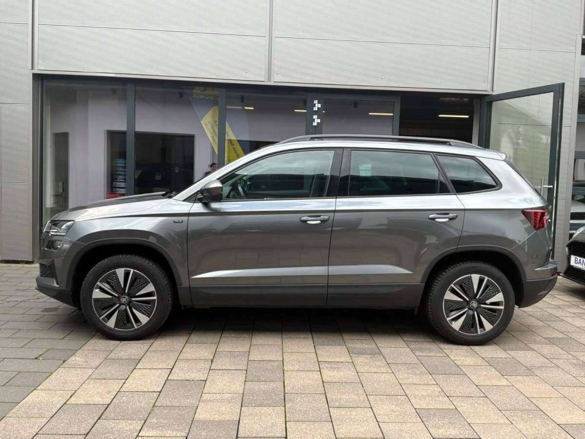 Fahrzeugbild eines Skoda Karoq