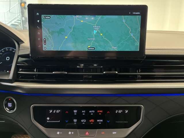 Fahrzeugbild eines SsangYong Rexton