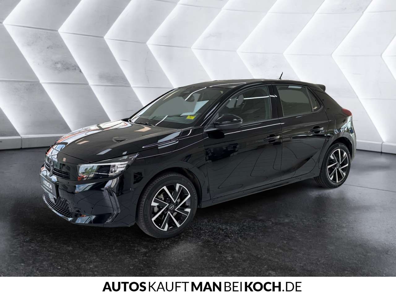 Fahrzeugbild eines Opel Corsa