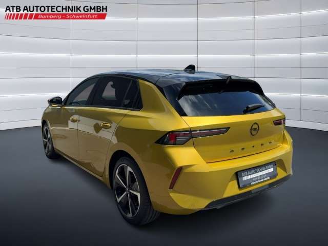 Fahrzeugbild eines Opel Astra