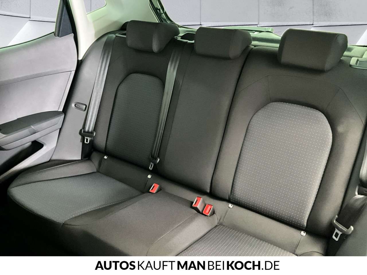 Fahrzeugbild eines SEAT Ibiza