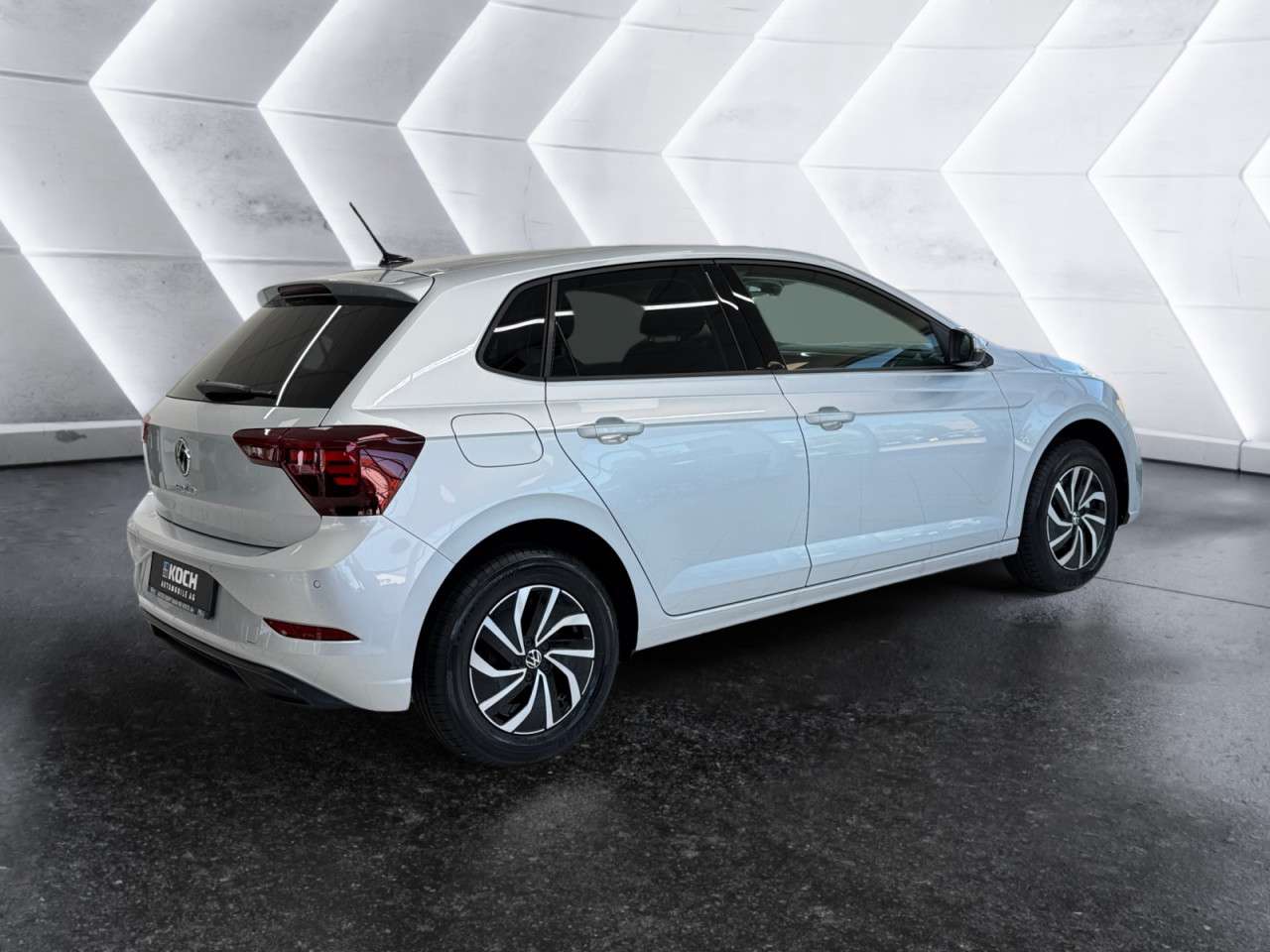 Fahrzeugbild eines Volkswagen Polo