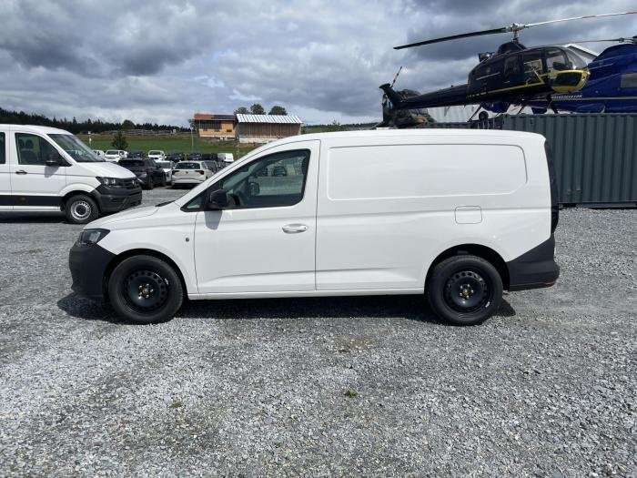 Fahrzeugbild eines Volkswagen Caddy