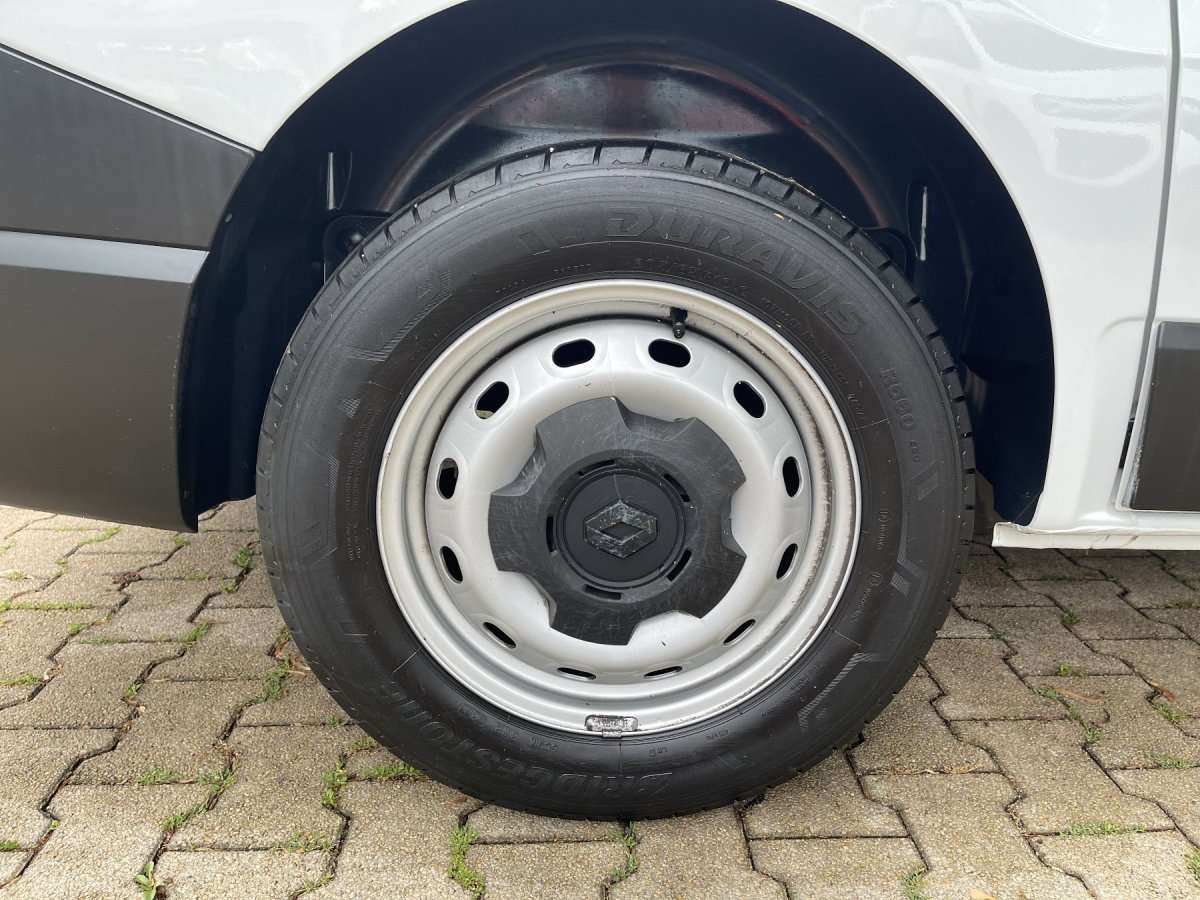 Fahrzeugbild eines Renault Trafic