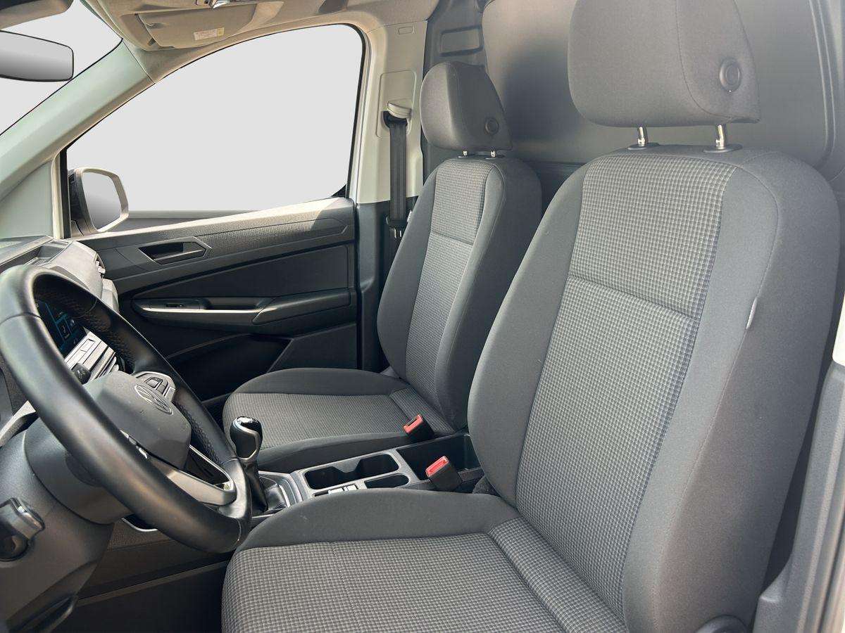 Fahrzeugbild eines Volkswagen Caddy