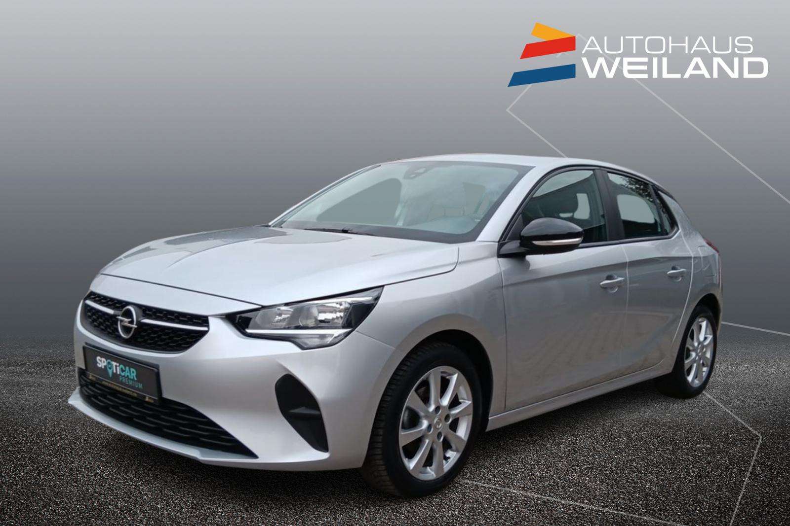 Fahrzeugbild eines Opel Corsa