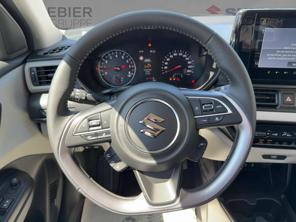 Fahrzeugbild eines Suzuki Swift