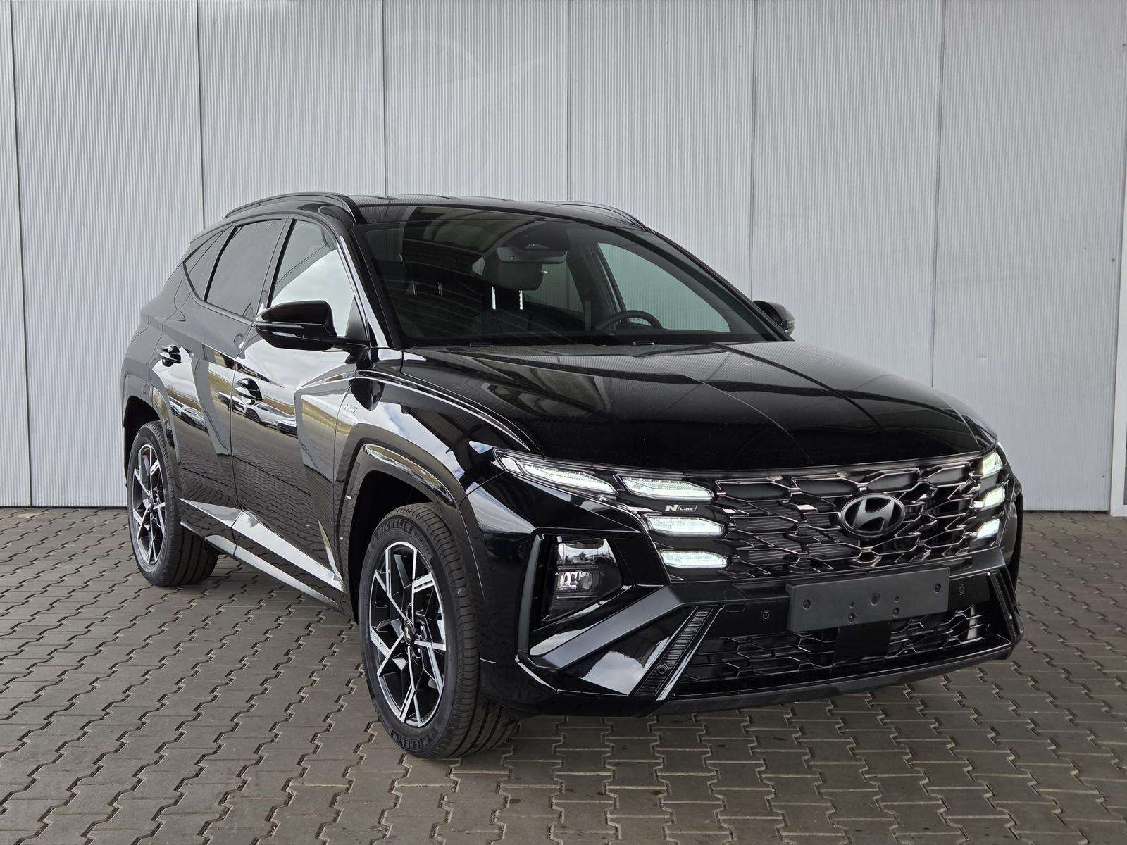 Fahrzeugbild eines Hyundai Tucson