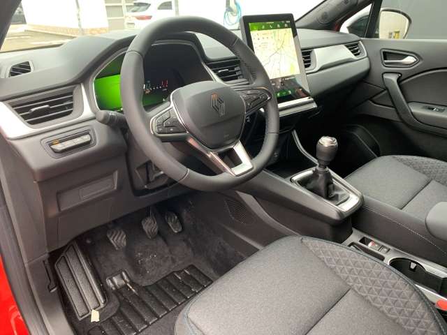 Fahrzeugbild eines Renault Symbioz