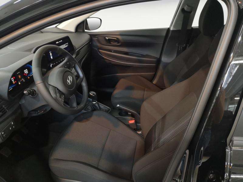 Fahrzeugbild eines Hyundai Bayon