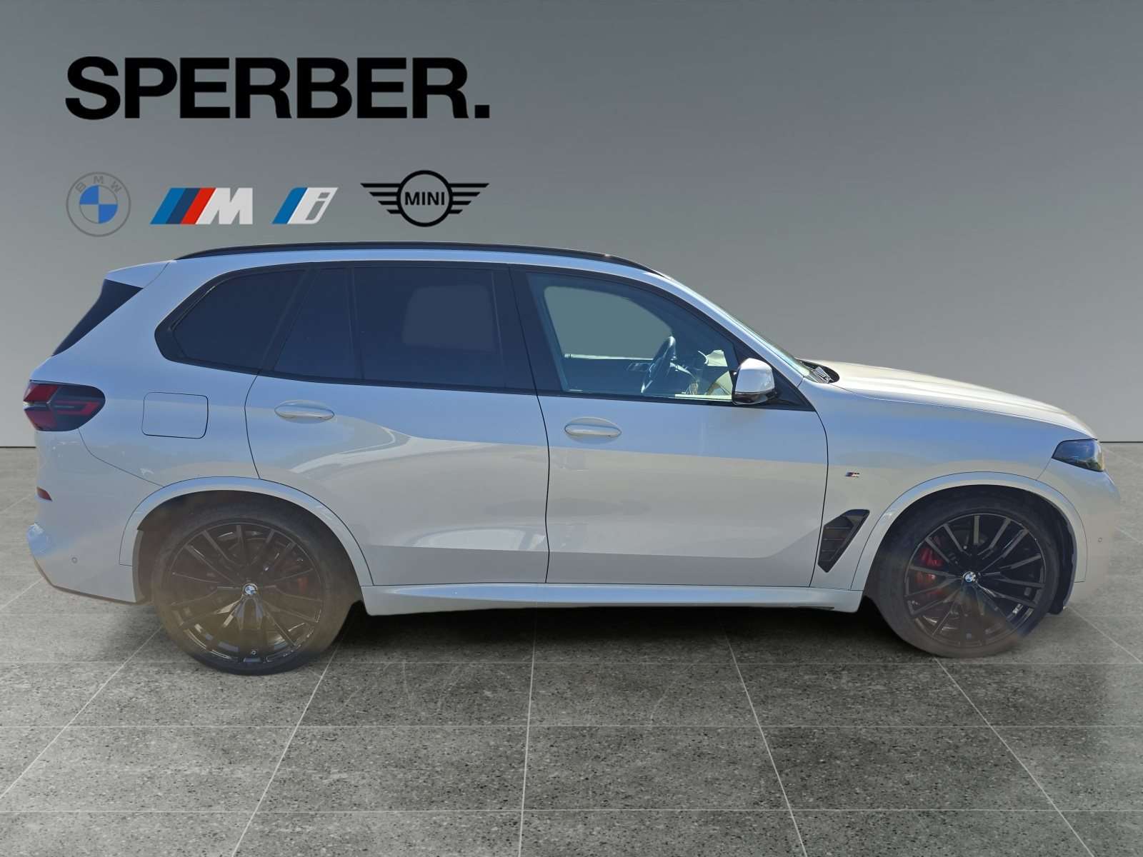 Fahrzeugbild eines BMW X5