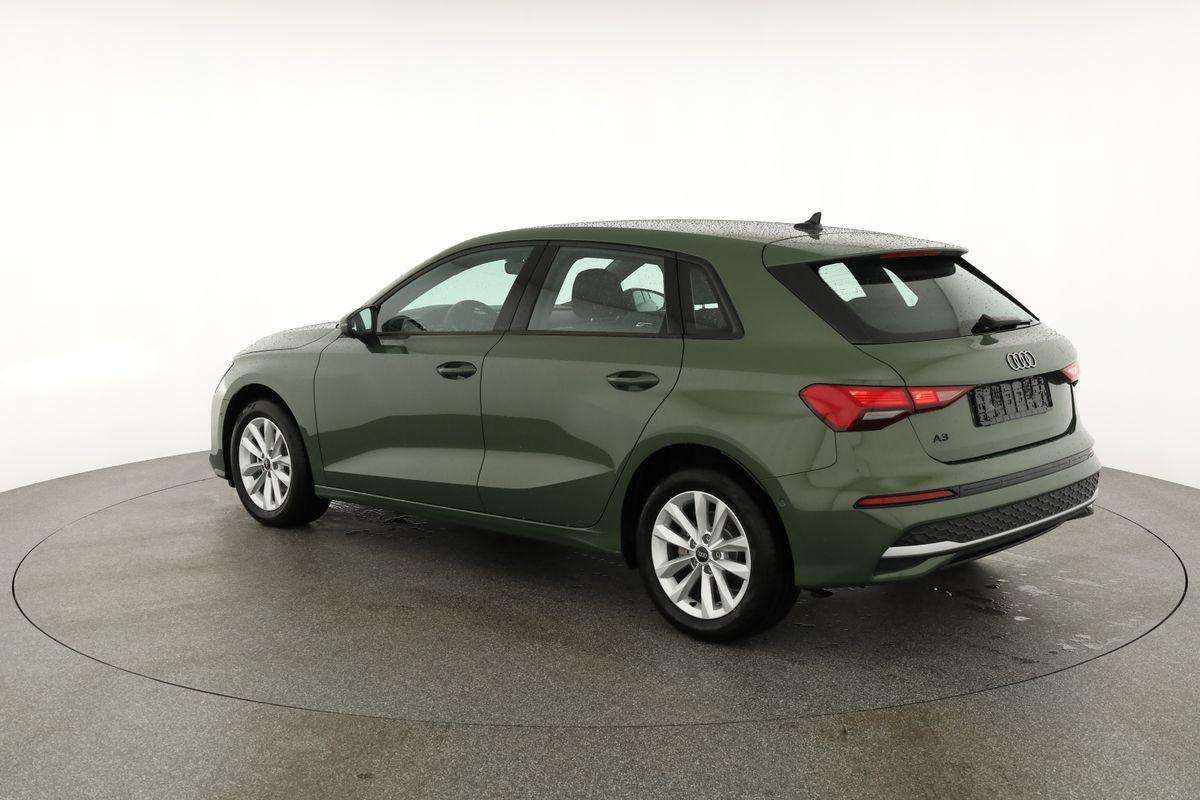 Fahrzeugbild eines Audi A3