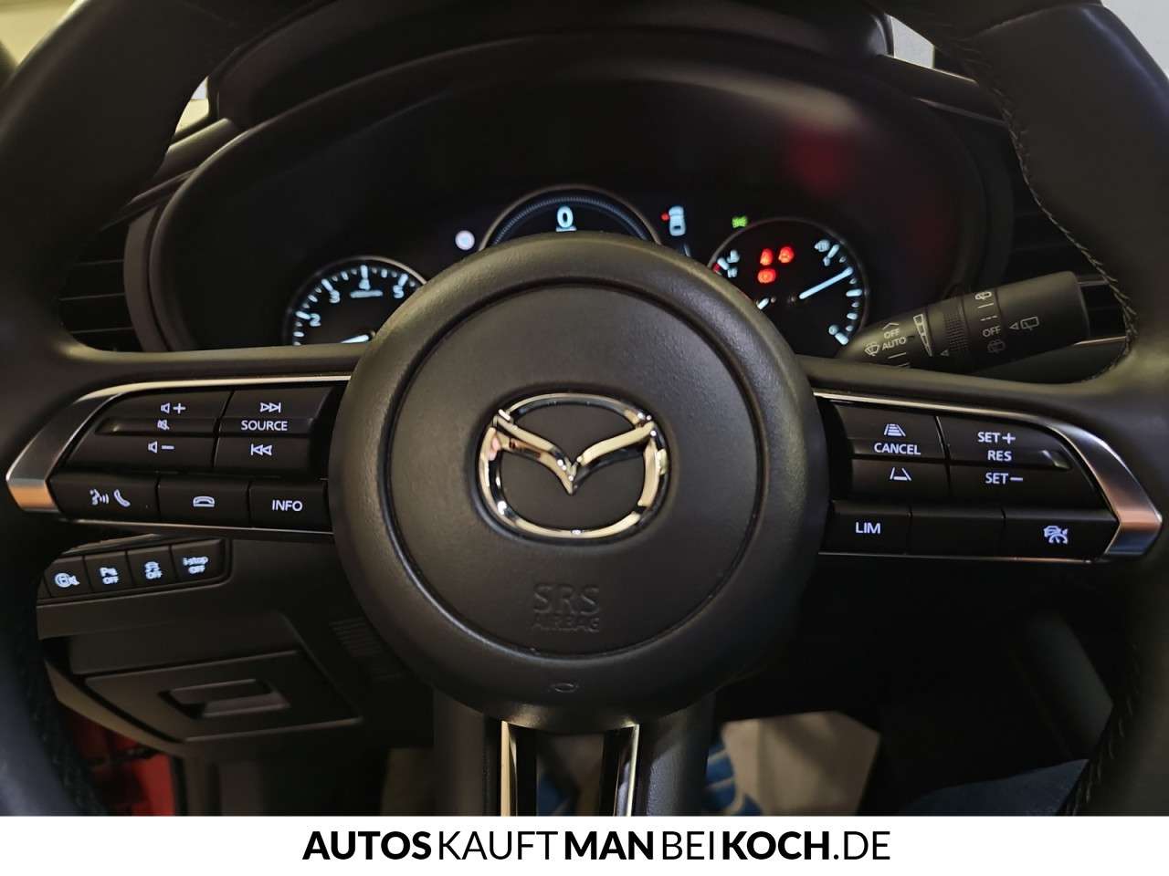 Fahrzeugbild eines Mazda Mazda3