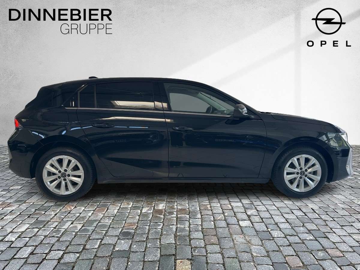 Fahrzeugbild eines Opel Astra