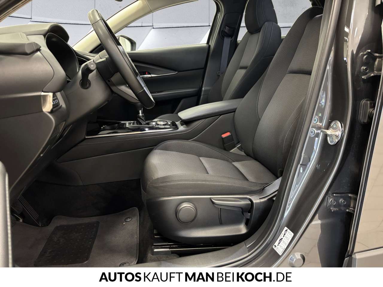 Fahrzeugbild eines Mazda CX-30