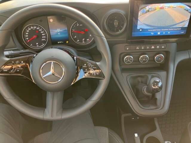 Fahrzeugbild eines Mercedes-Benz Citan