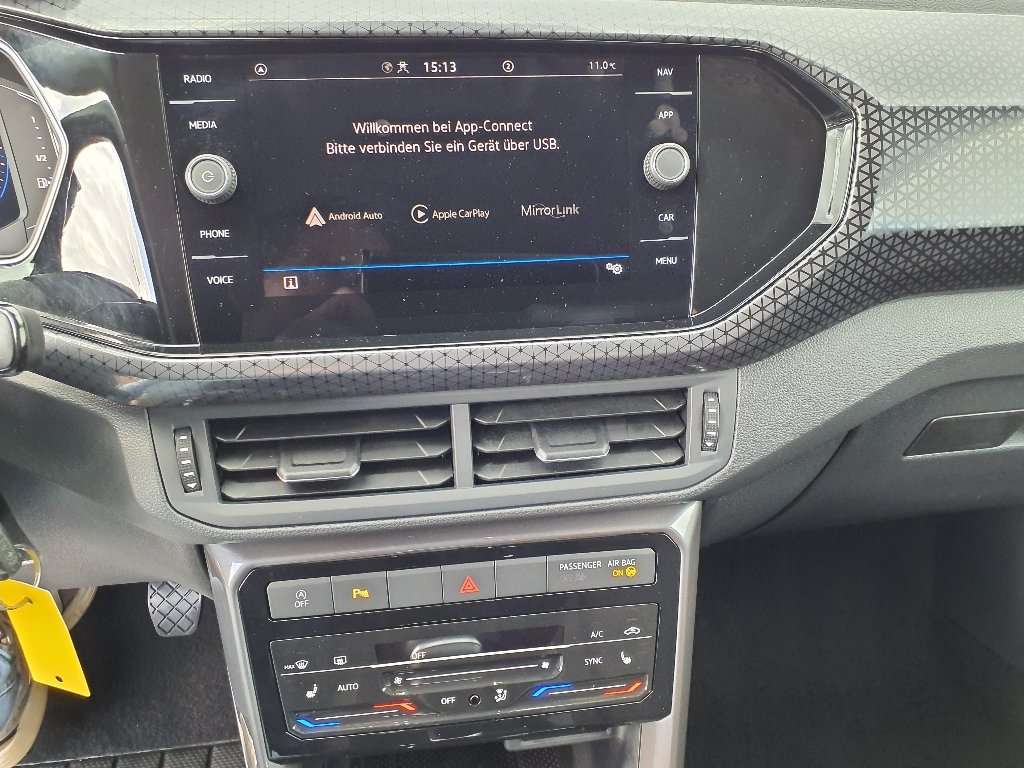 Fahrzeugbild eines Volkswagen T-Cross