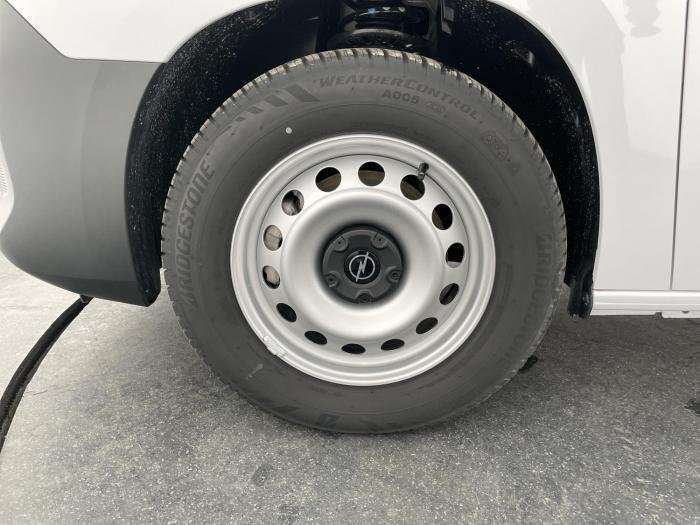 Fahrzeugbild eines Opel Combo