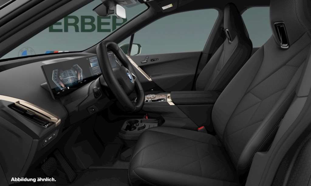 Fahrzeugbild eines BMW iX