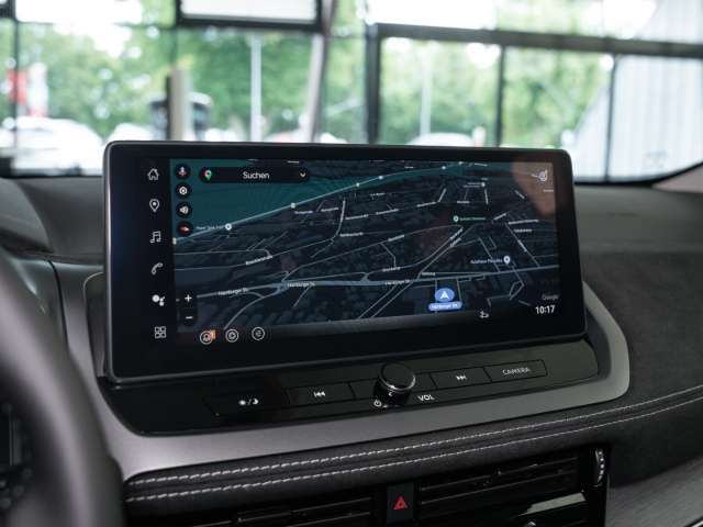 Fahrzeugbild eines Nissan Qashqai