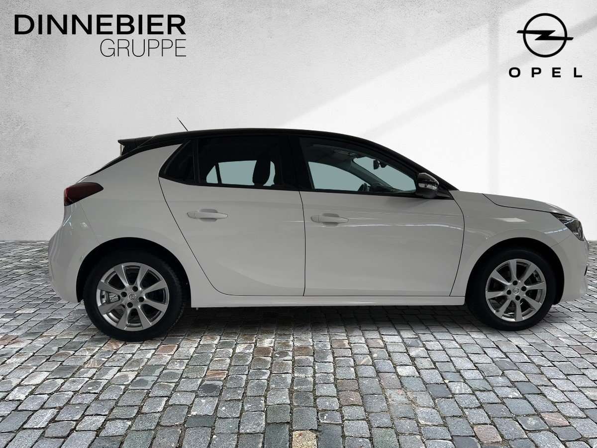 Fahrzeugbild eines Opel Corsa