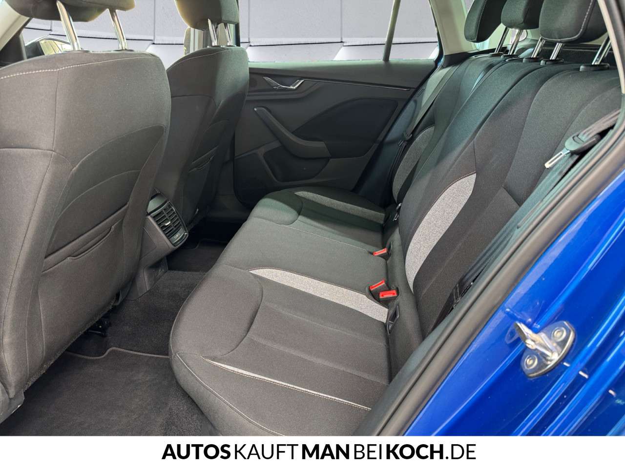 Fahrzeugbild eines Skoda Kamiq