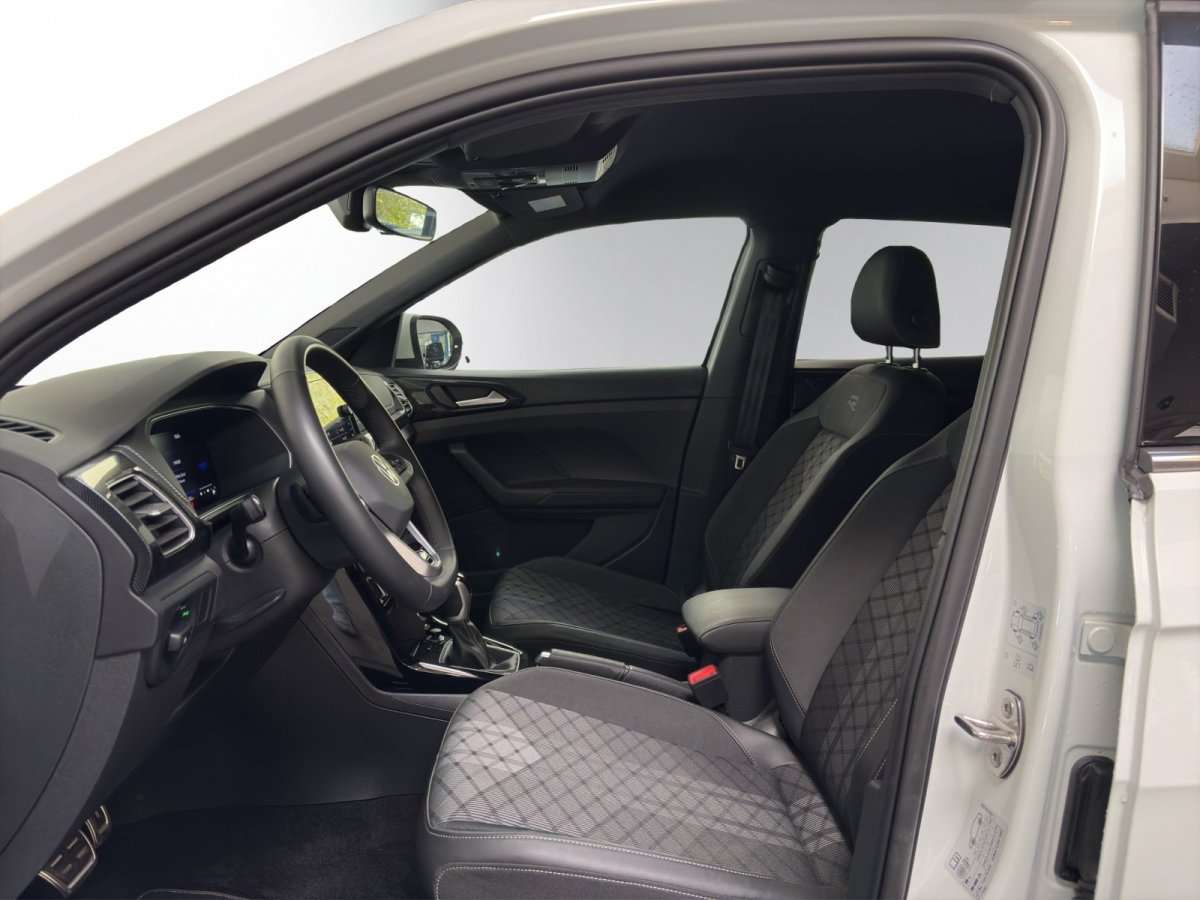 Fahrzeugbild eines Volkswagen T-Cross