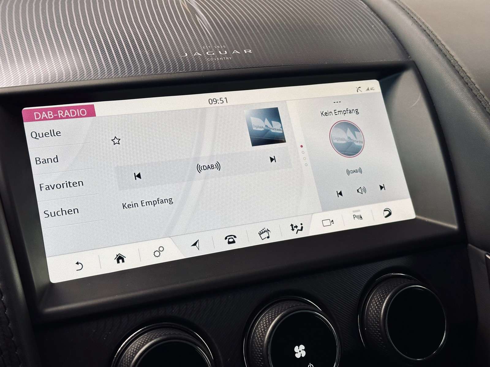 Fahrzeugbild eines Jaguar F-Type