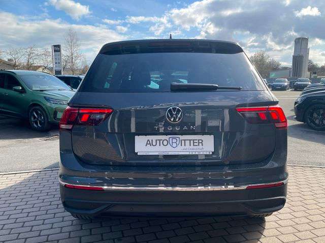 Fahrzeugbild eines Volkswagen Tiguan