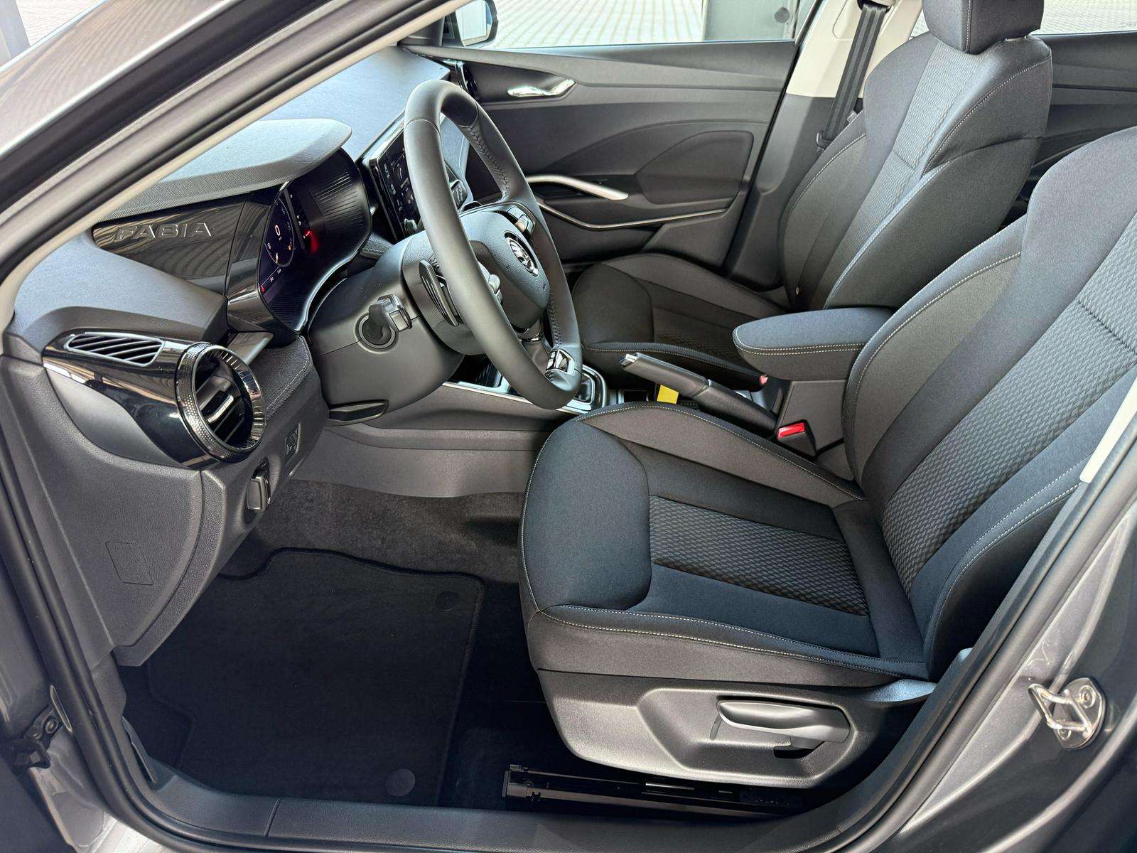 Fahrzeugbild eines Skoda Fabia