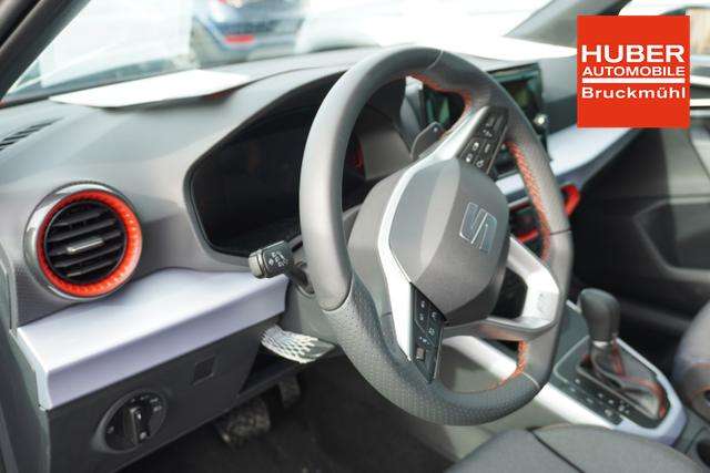 Fahrzeugbild eines SEAT Arona