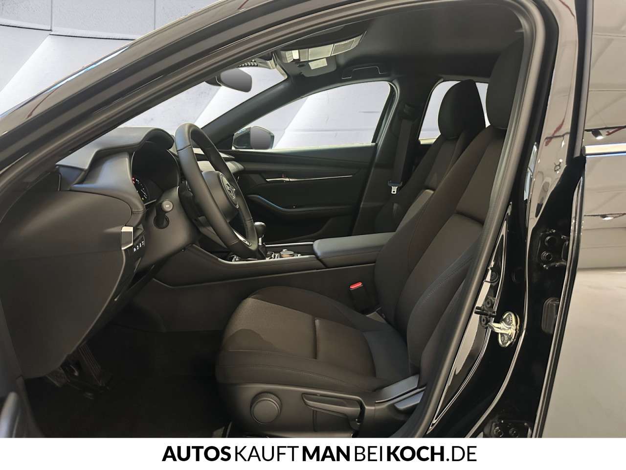 Fahrzeugbild eines Mazda Mazda3