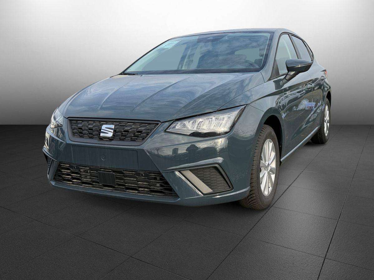 Fahrzeugbild eines SEAT Ibiza