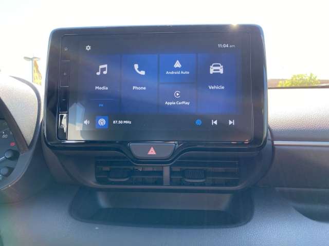 Fahrzeugbild eines Mazda Mazda2 Hybrid