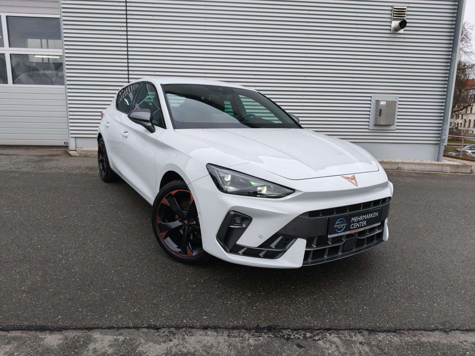 Fahrzeugbild eines CUPRA Leon