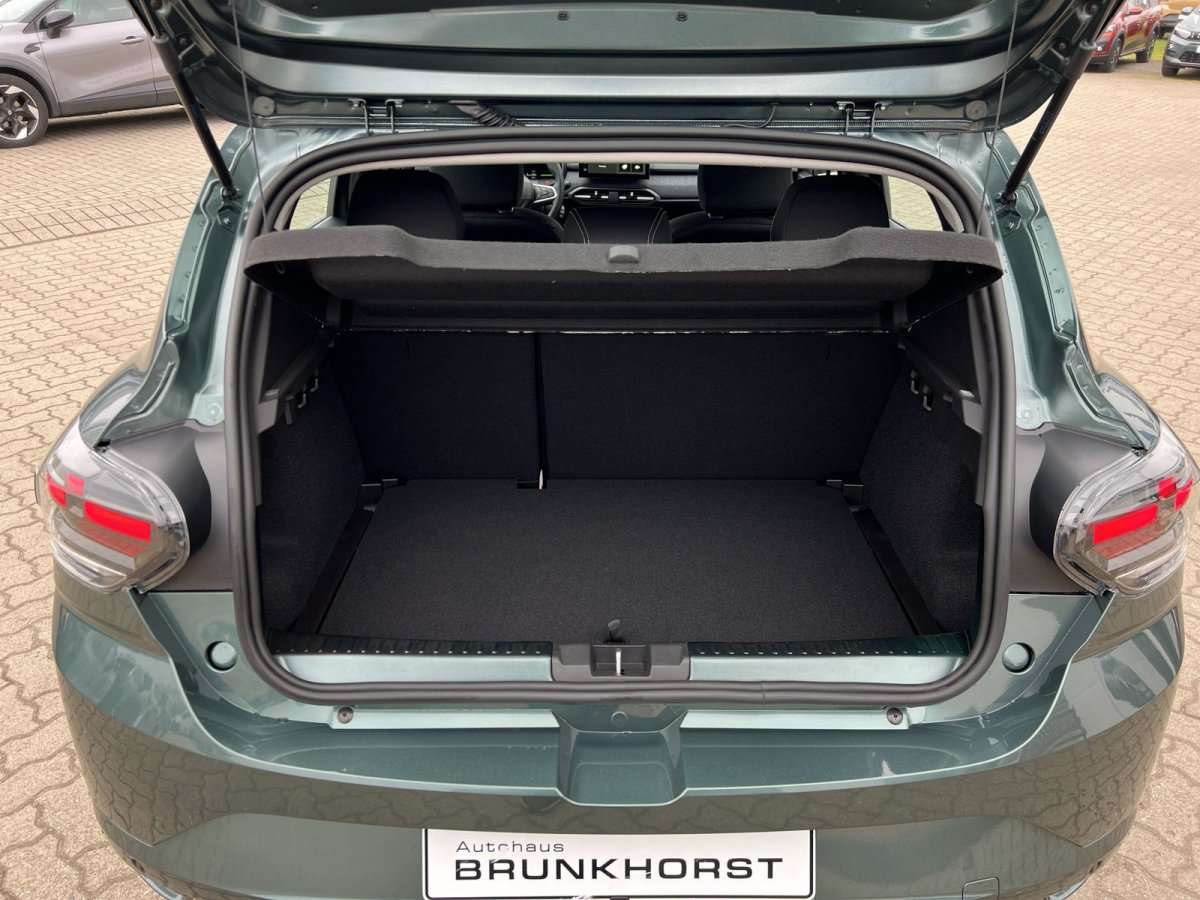 Fahrzeugbild eines Dacia Sandero