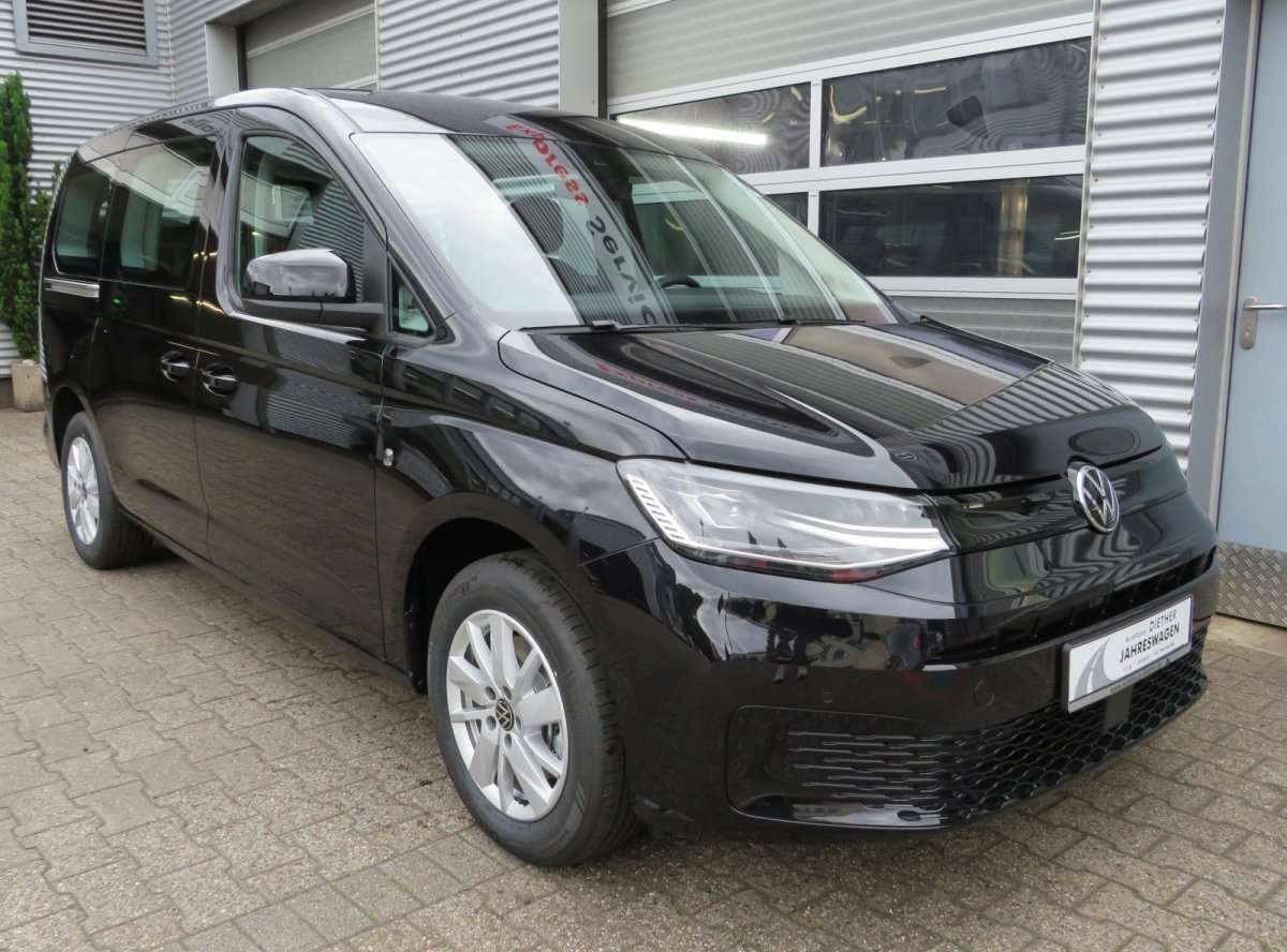 Fahrzeugbild eines Volkswagen Caddy