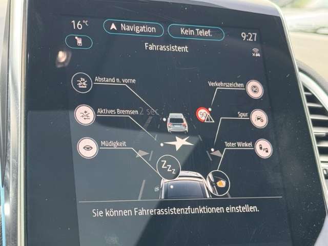 Fahrzeugbild eines Renault Espace
