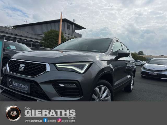 Fahrzeugbild eines SEAT Ateca