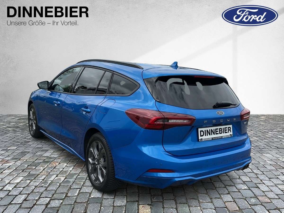 Fahrzeugbild eines Ford Focus