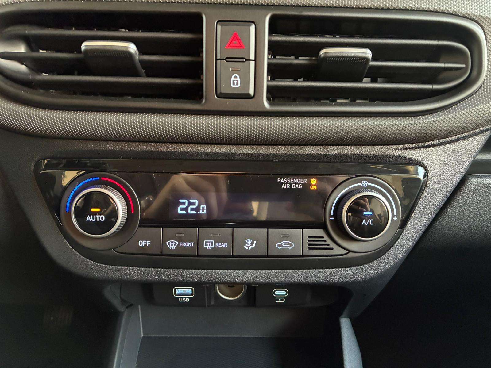 Fahrzeugbild eines Hyundai i10