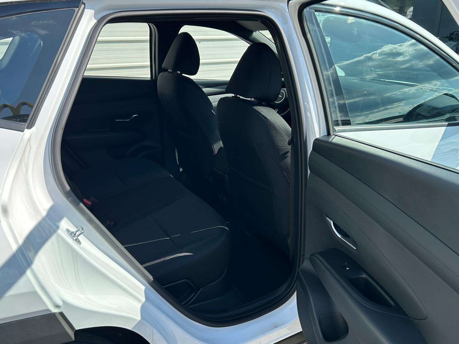 Fahrzeugbild eines Hyundai Tucson