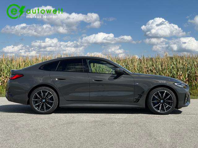 Fahrzeugbild eines BMW i4