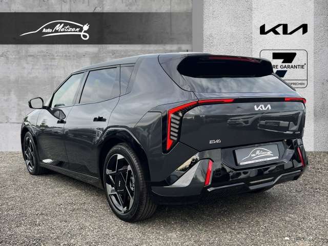 Fahrzeugbild eines Kia EV4