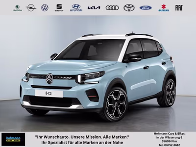 Bild Citroën ë-C3