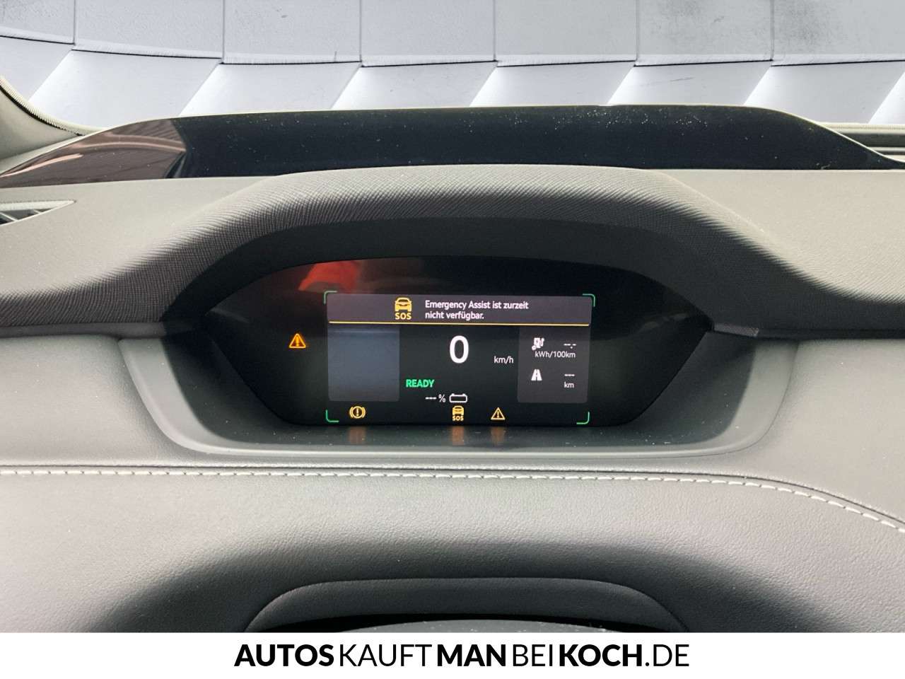 Fahrzeugbild eines Skoda ENYAQ