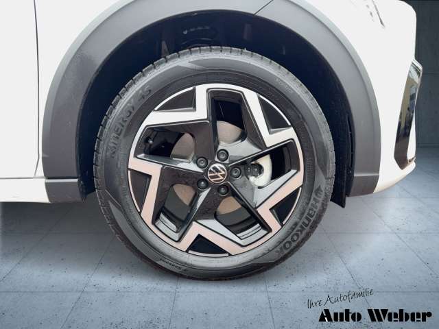 Fahrzeugbild eines Volkswagen Taigo